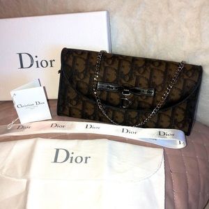 ❌SOLD❌ 💯 Authentic Christian Dior WOC FIRM!